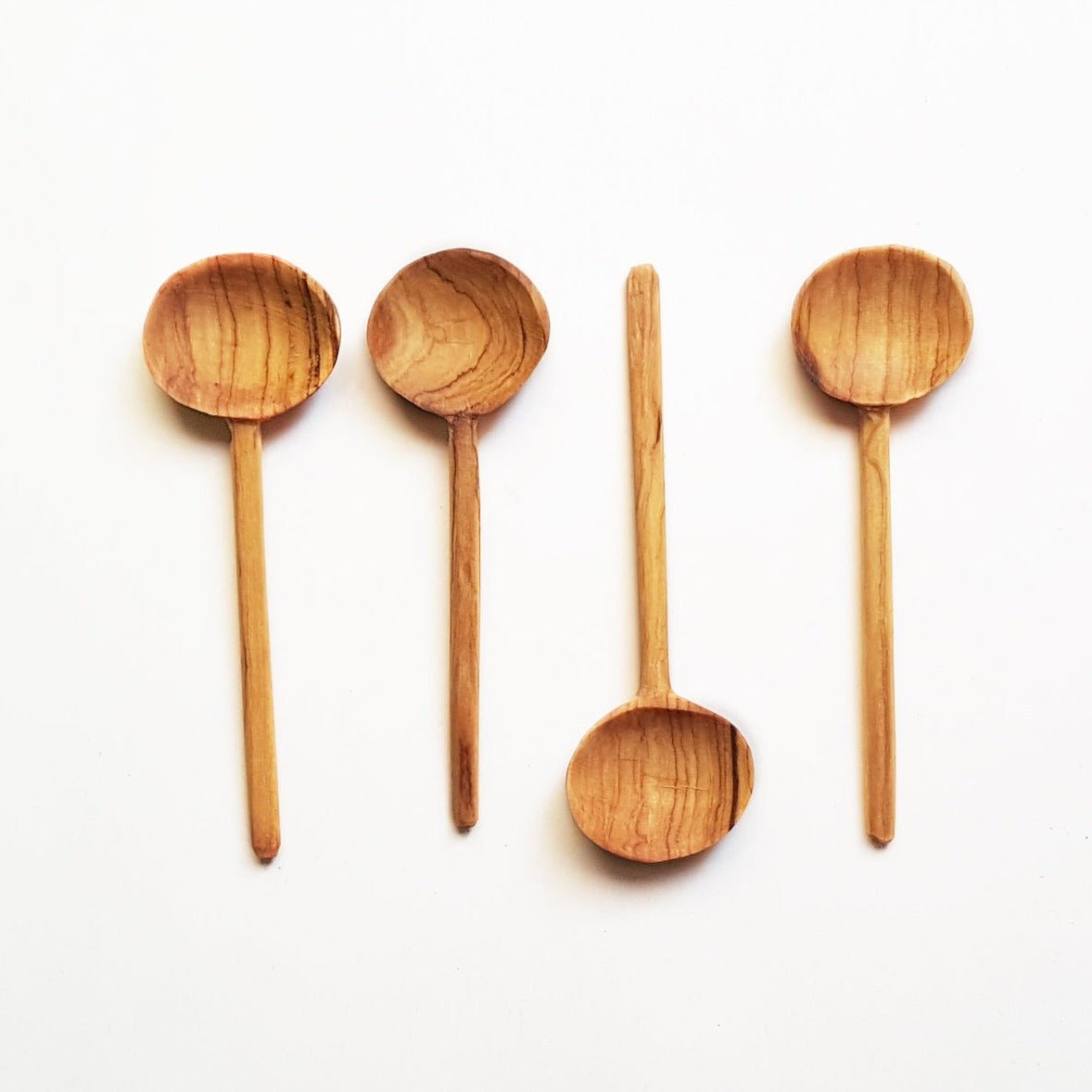 Coffee Spoons - set of 4 - Addy Avenue