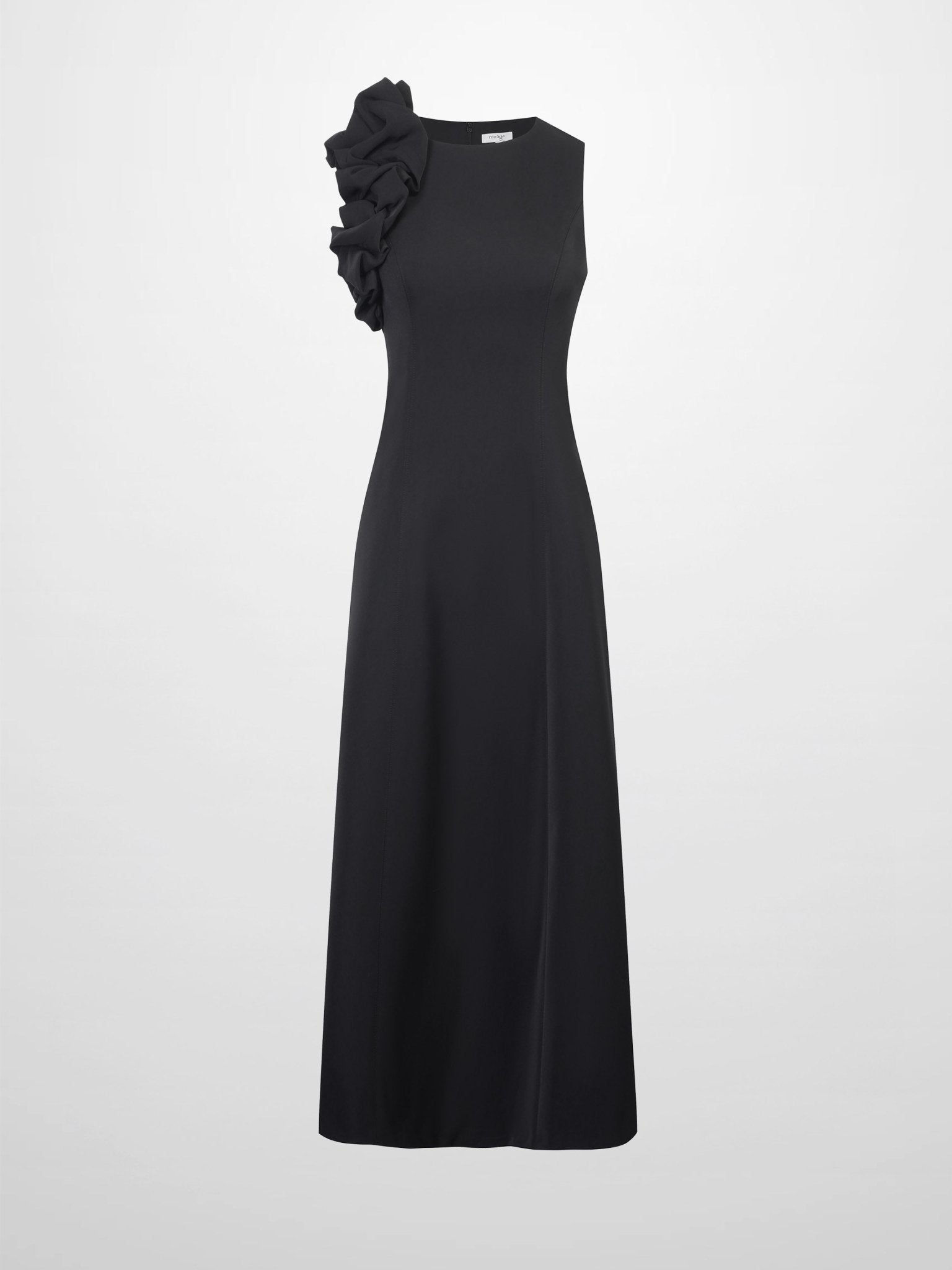 Dianna Dress - Black - Addy Avenue