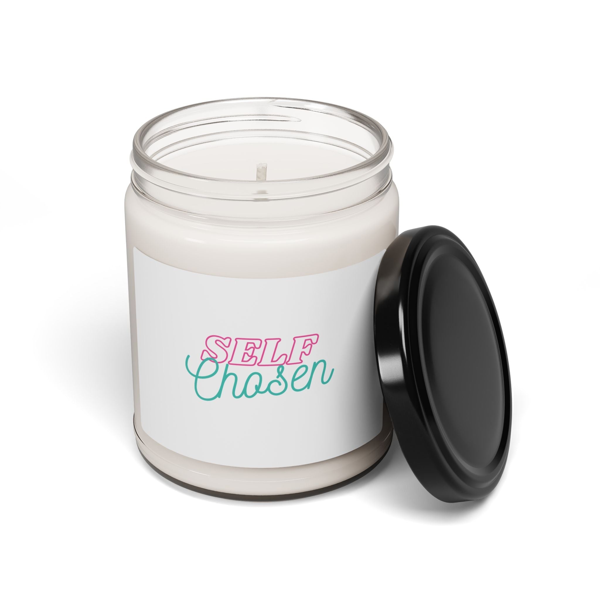 Empowerment 'Self Chosen' Candle | Scented Soy 9oz - Addy Avenue