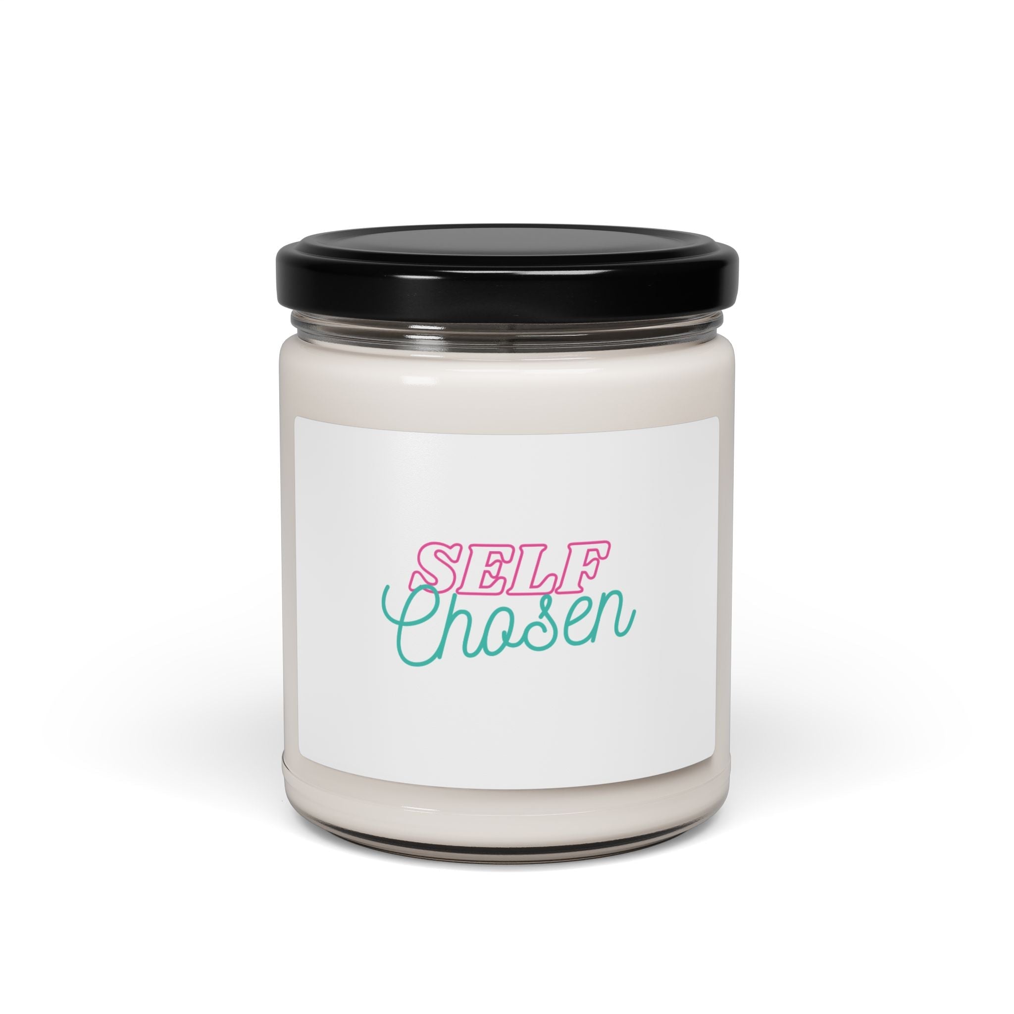 Empowerment 'Self Chosen' Candle | Scented Soy 9oz - Addy Avenue