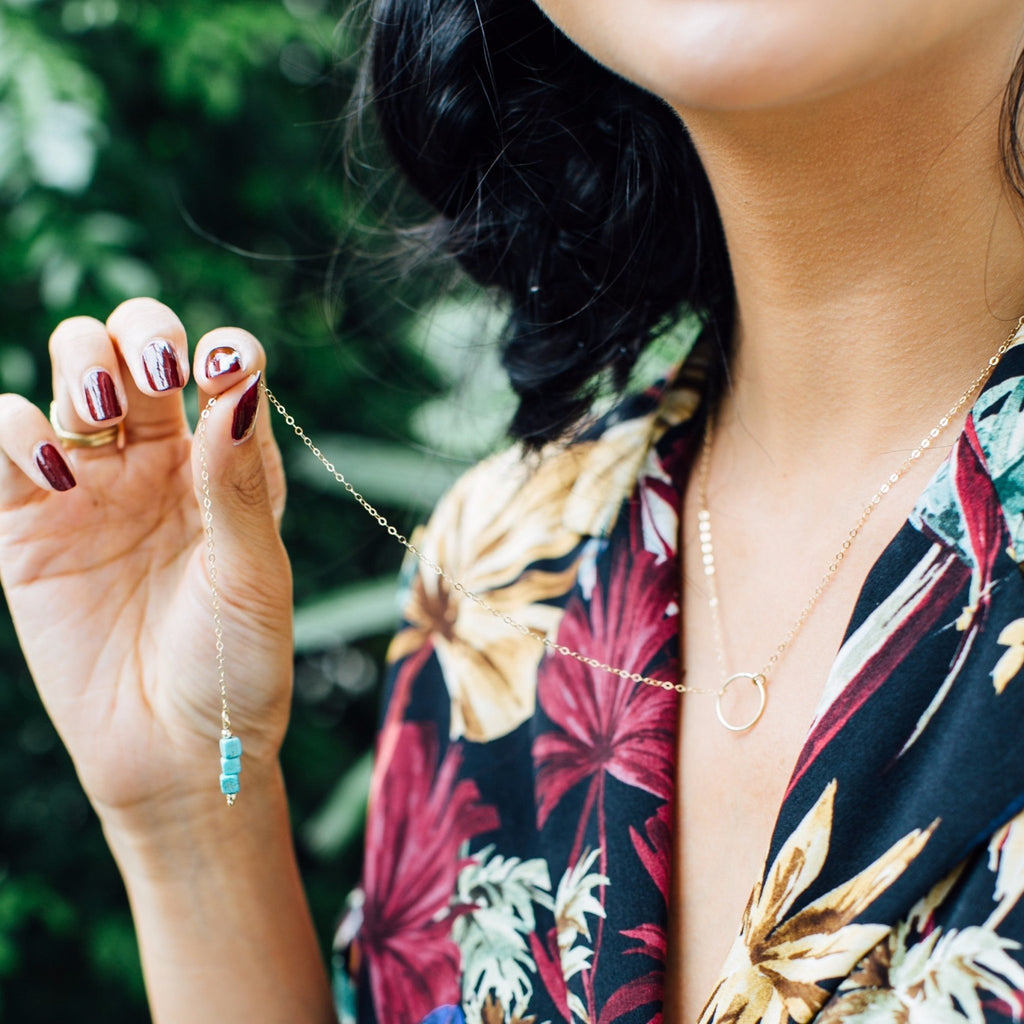 Ena Necklace - Addy Avenue