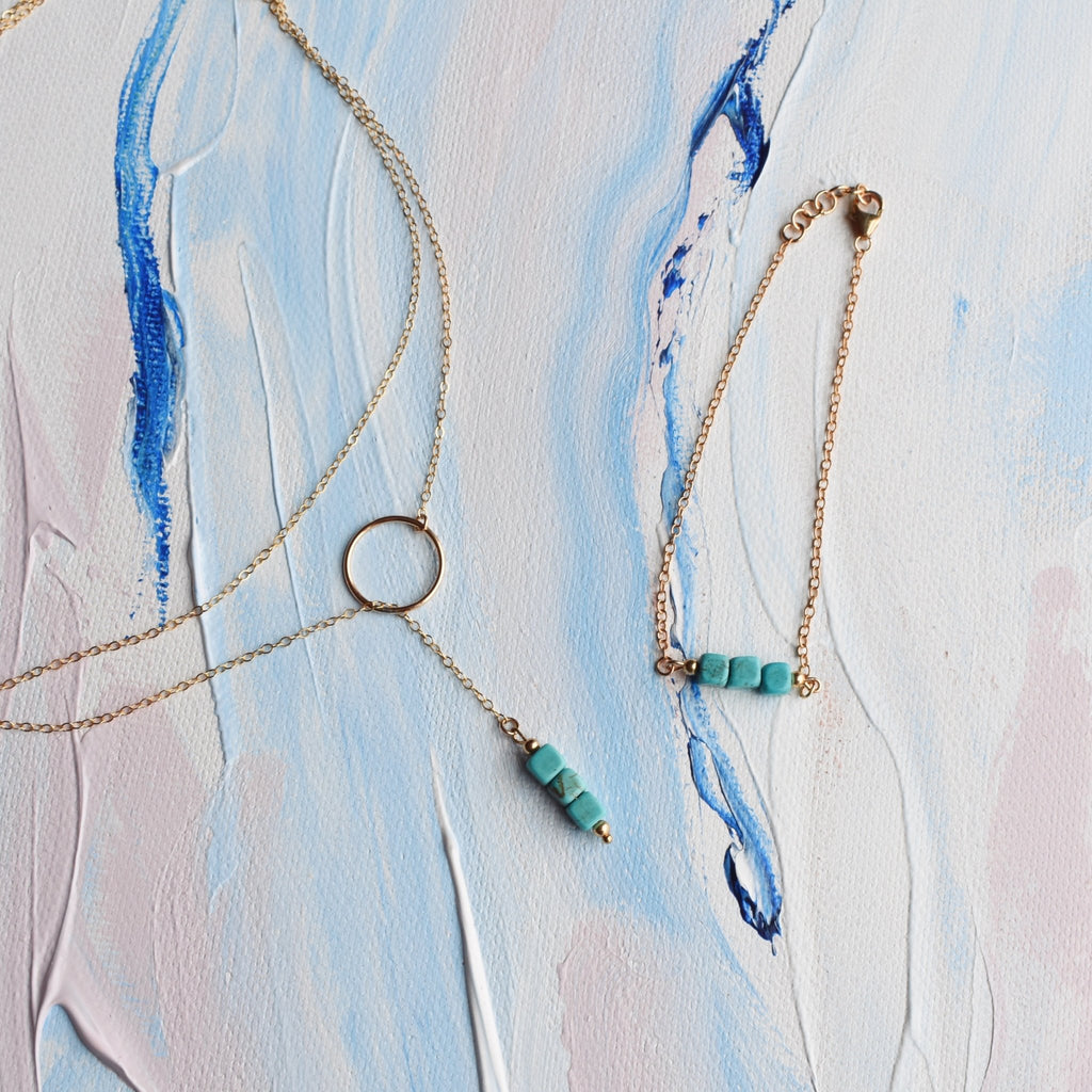 Ena Necklace - Addy Avenue