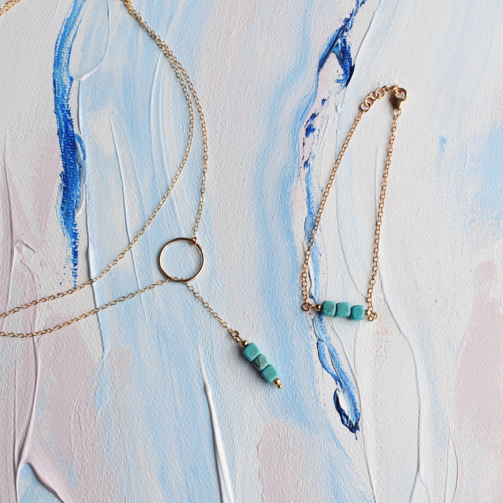 Ena Necklace - Addy Avenue