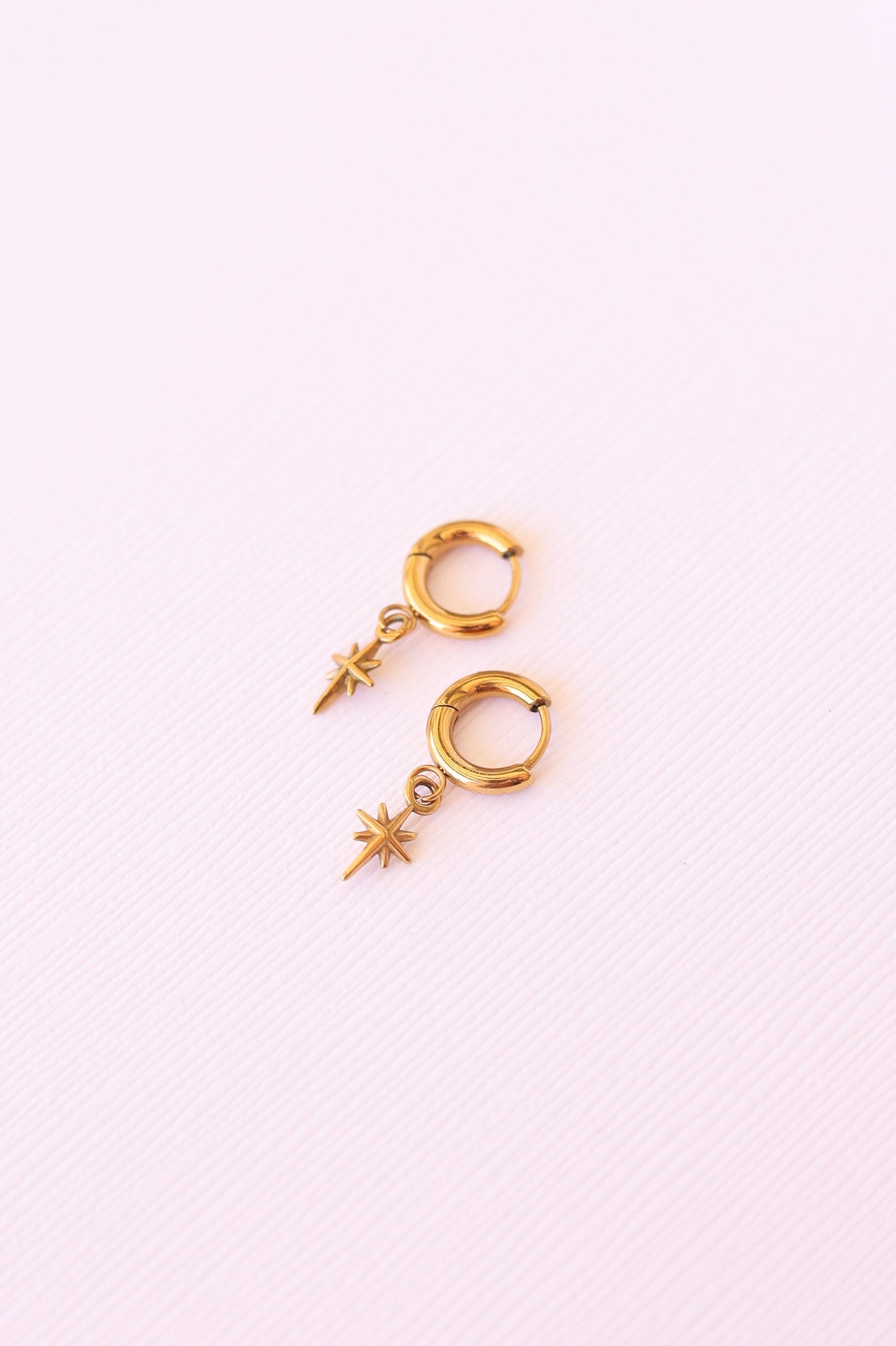 Estelle Micro Hoop (Single Hoop) - Addy Avenue