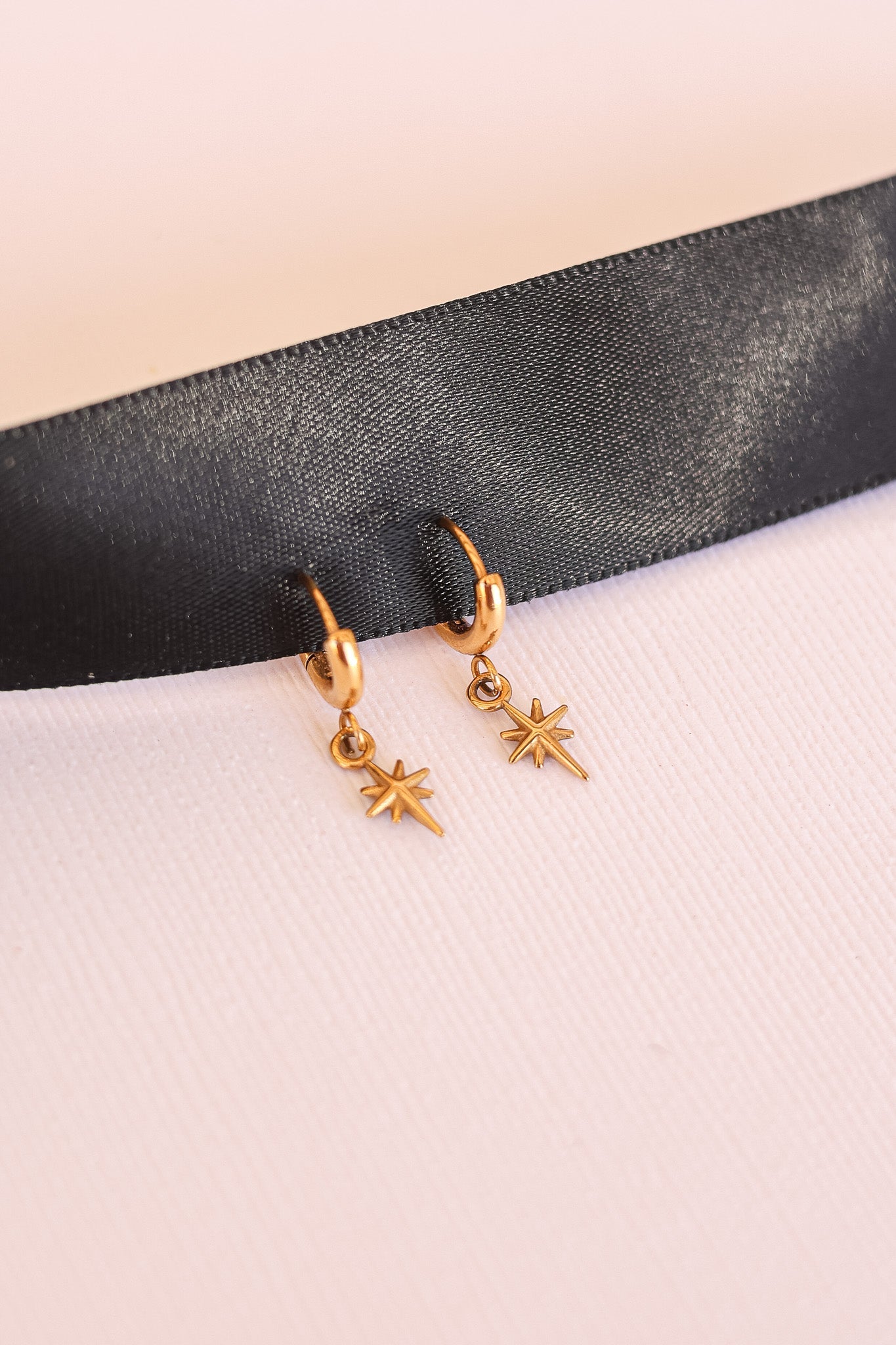 Estelle Micro Hoop (Single Hoop) - Addy Avenue