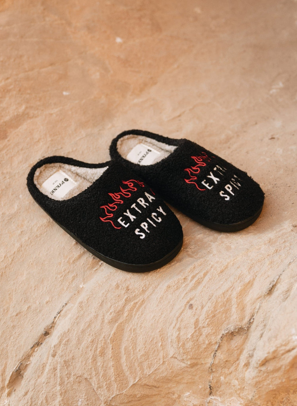 Extra Spicy Slippers - Addy Avenue