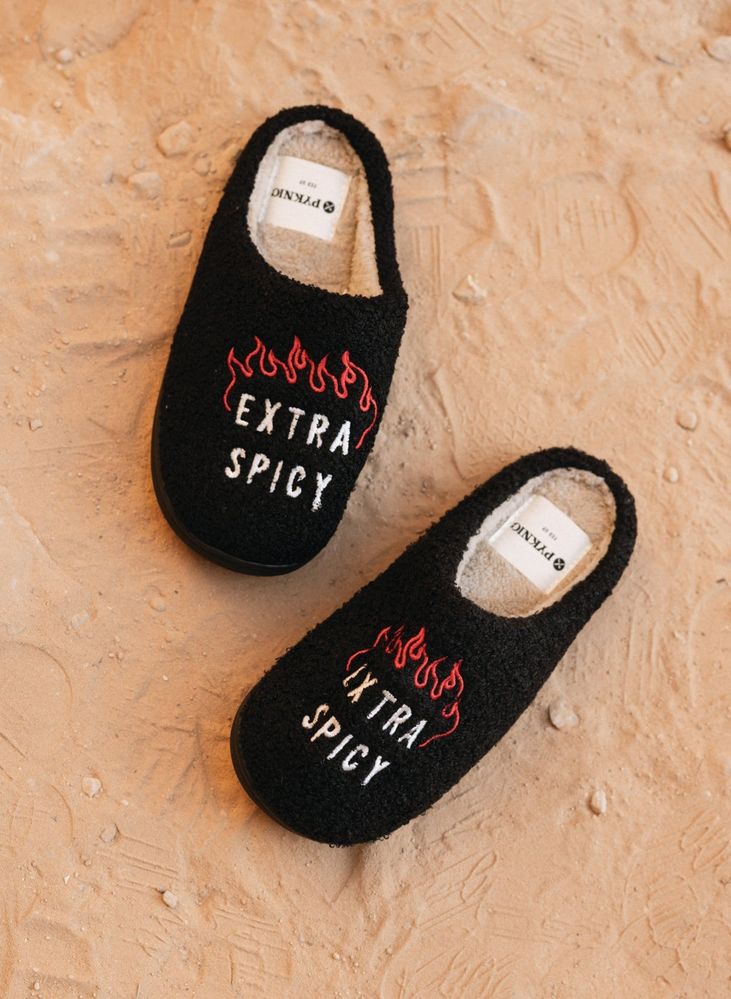 Extra Spicy Slippers - Addy Avenue