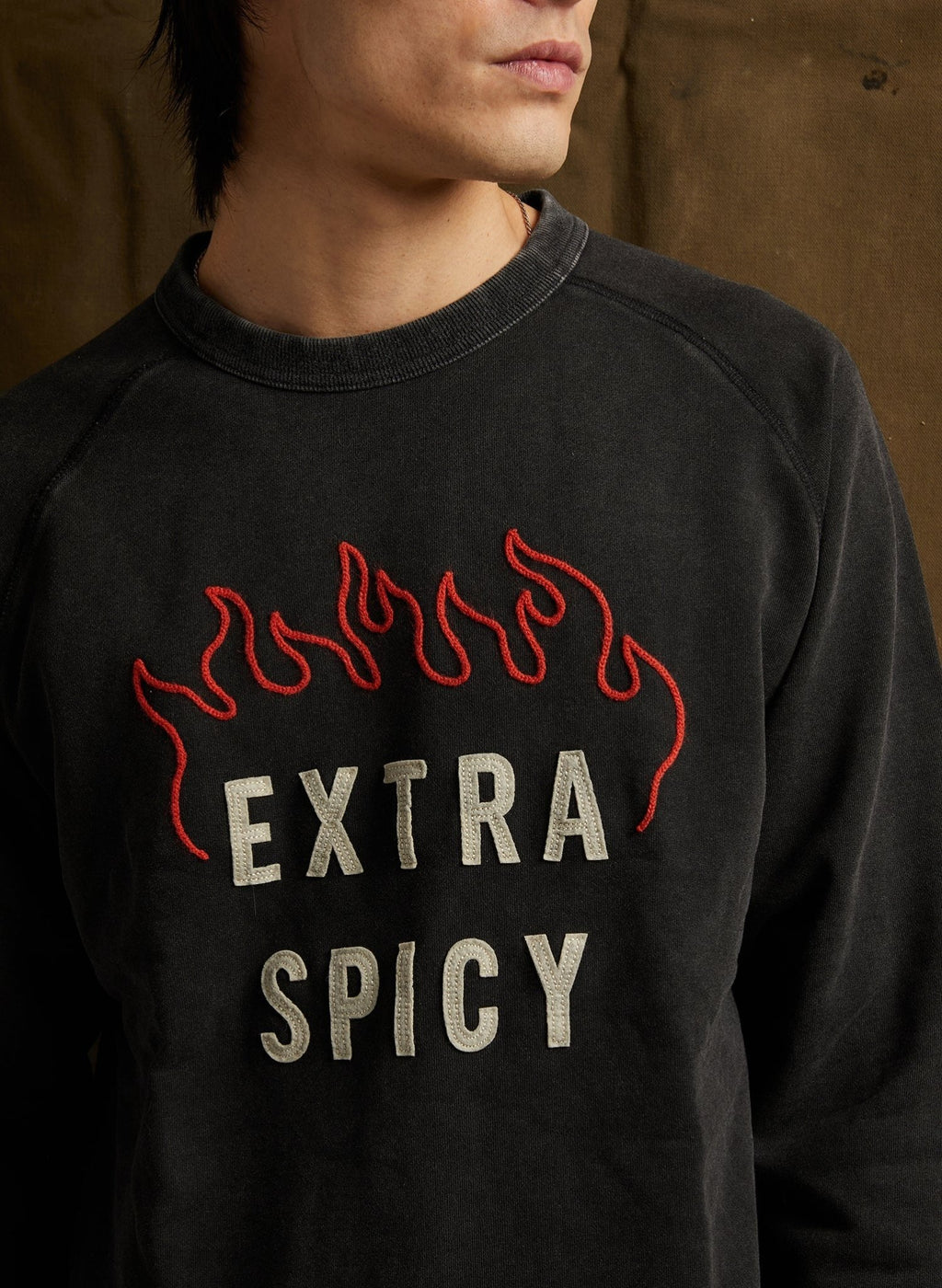 Extra Spicy Sweatshirt - Addy Avenue