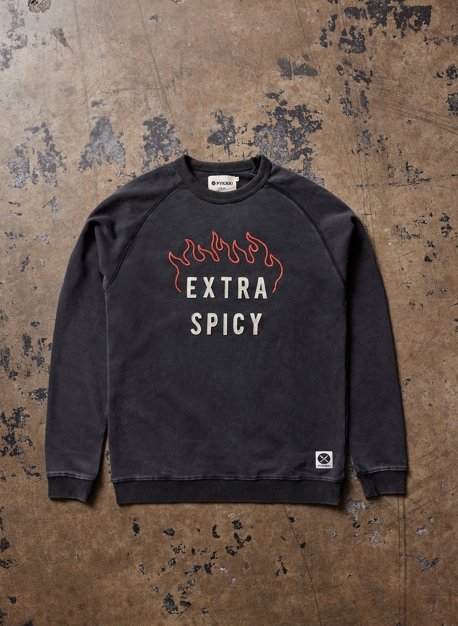 Extra Spicy Sweatshirt - Addy Avenue
