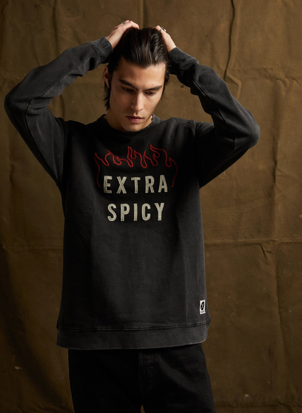 Extra Spicy Sweatshirt - Addy Avenue