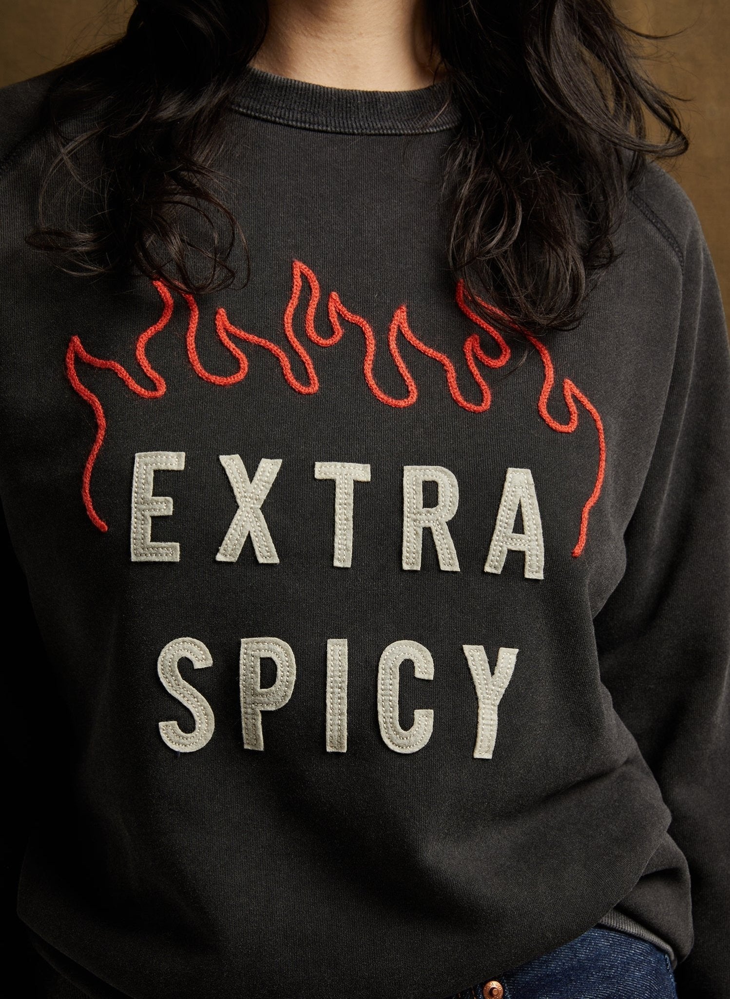 Extra Spicy Sweatshirt - Addy Avenue