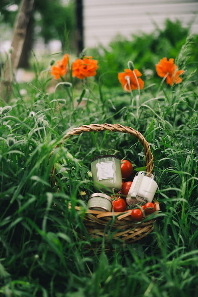 Farmers Market 4 oz Candle - Addy Avenue