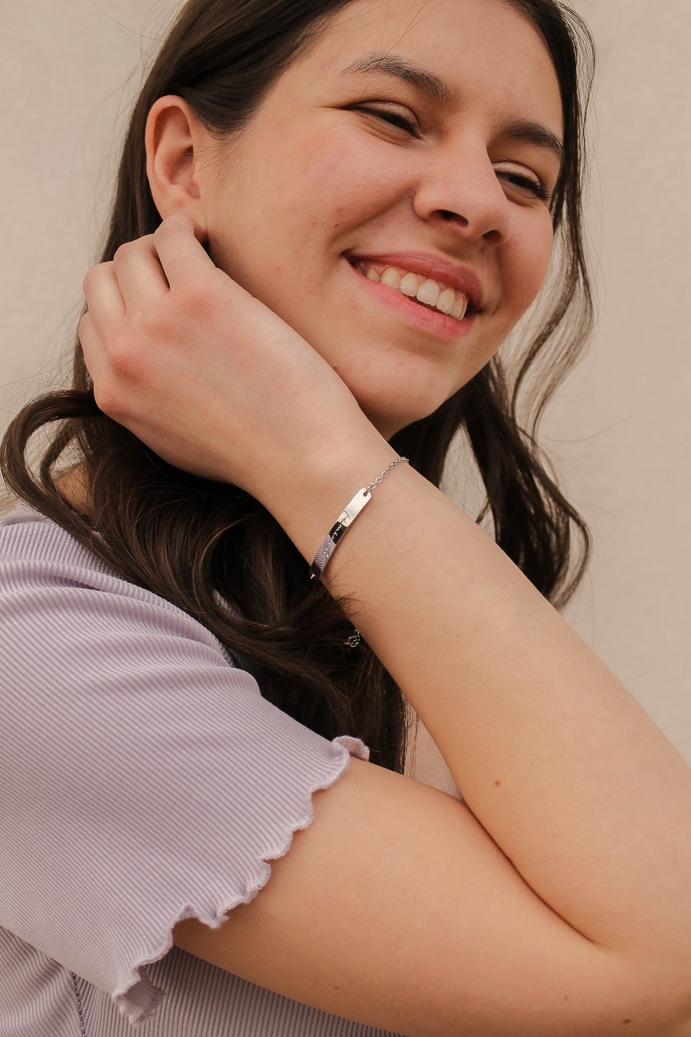 Feminist Bracelet - Addy Avenue