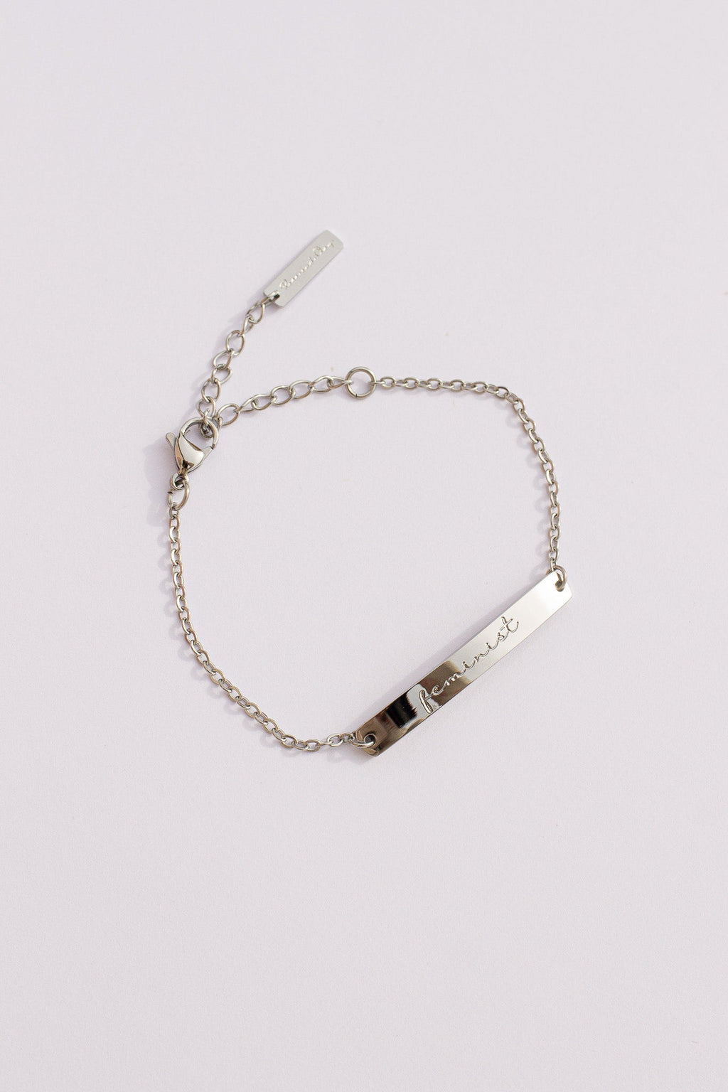 Feminist Bracelet - Addy Avenue