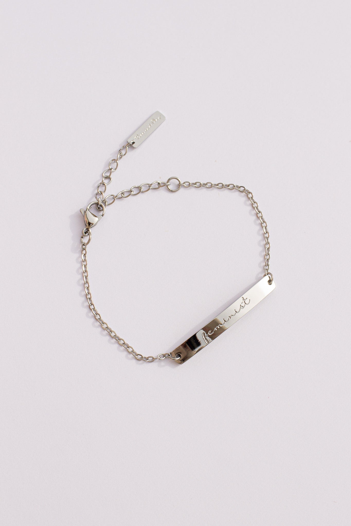 Feminist Bracelet - Addy Avenue