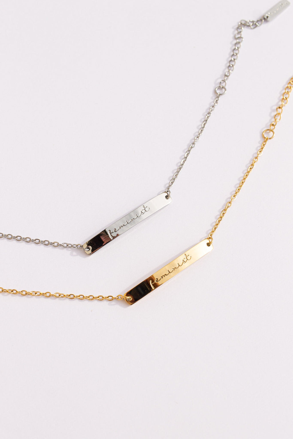 Feminist Bracelet - Addy Avenue