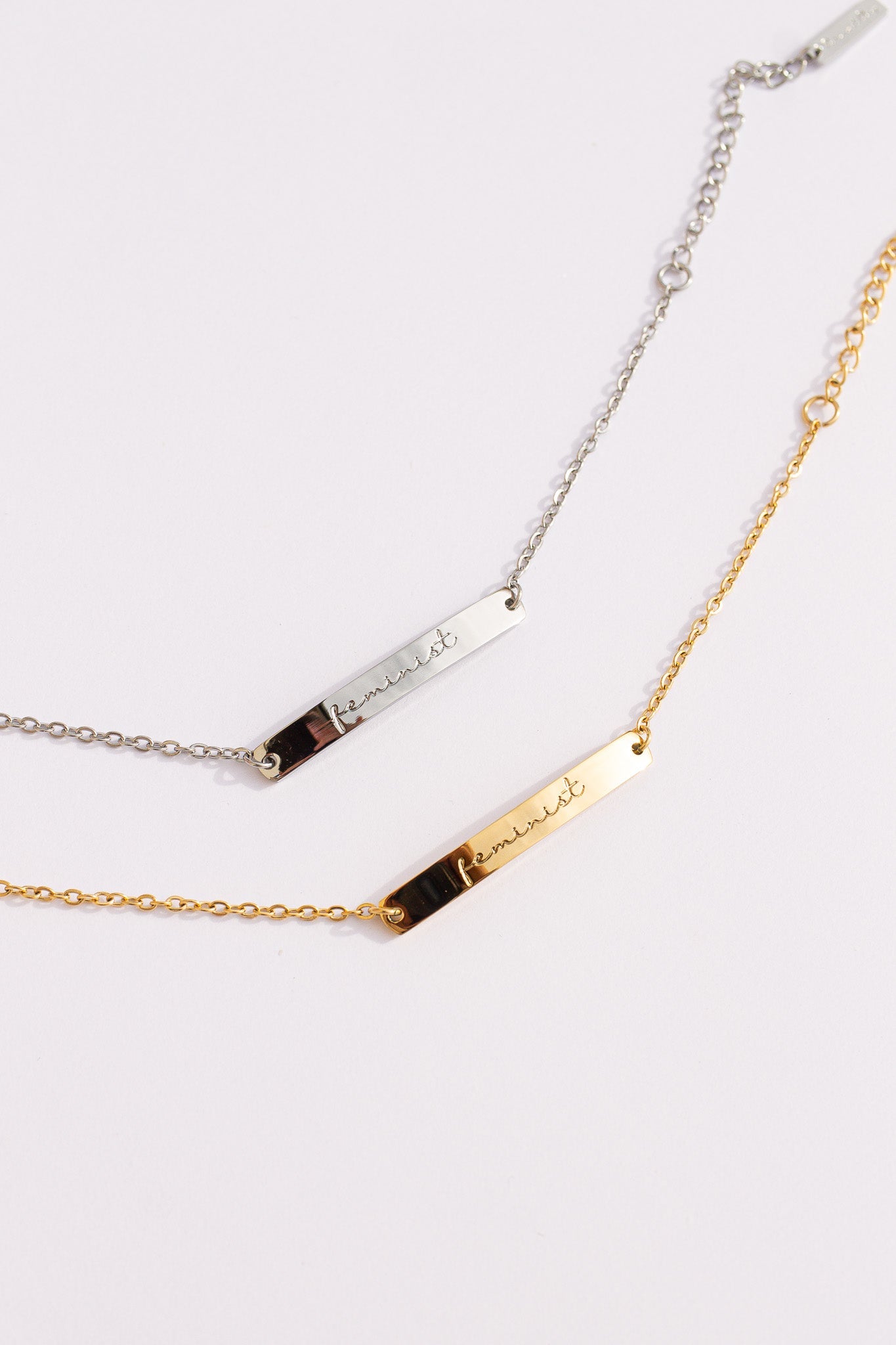 Feminist Bracelet - Addy Avenue