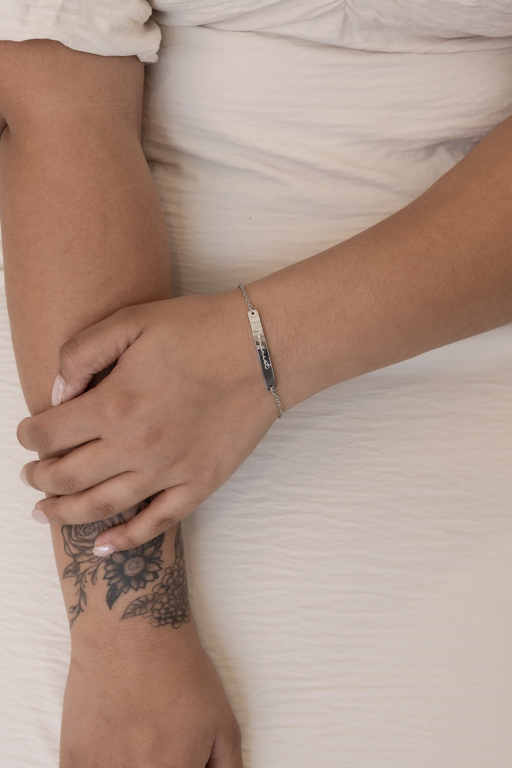 Feminist Bracelet - Addy Avenue