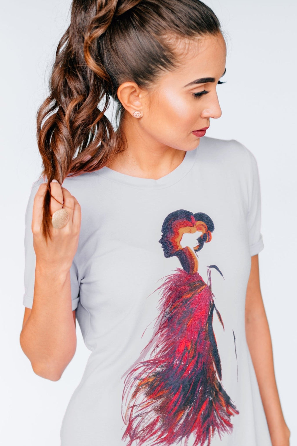 Firestarter Dress - Addy Avenue