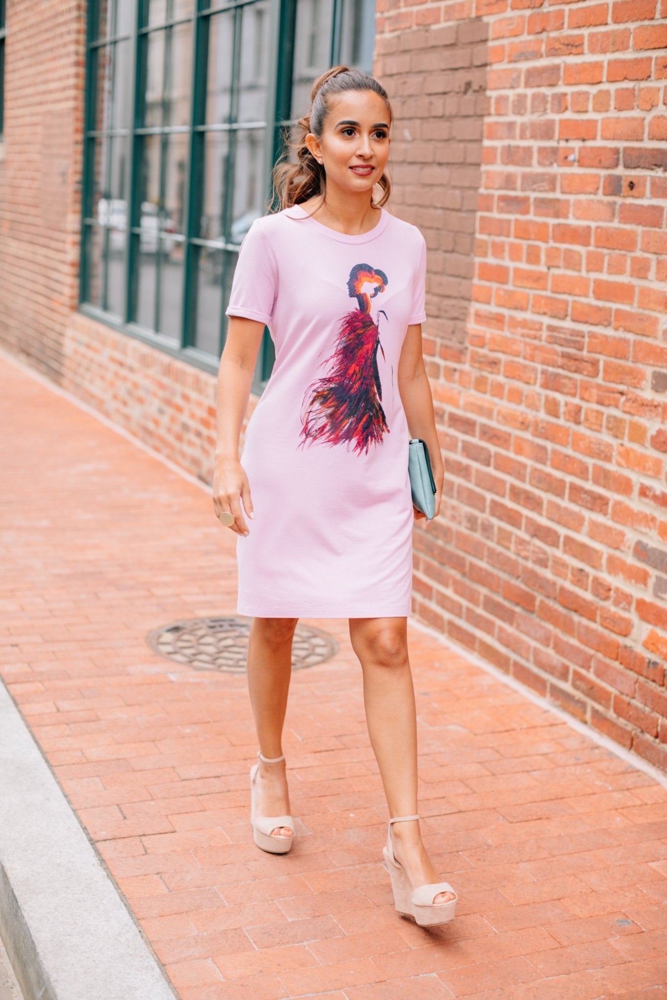 Firestarter Dress - Addy Avenue