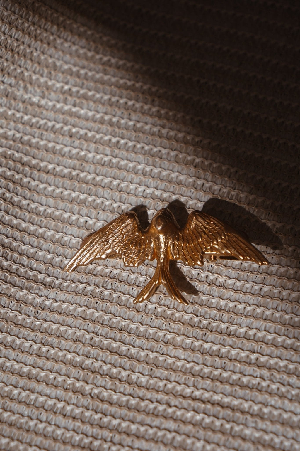 Golden Wings Clip - Addy Avenue