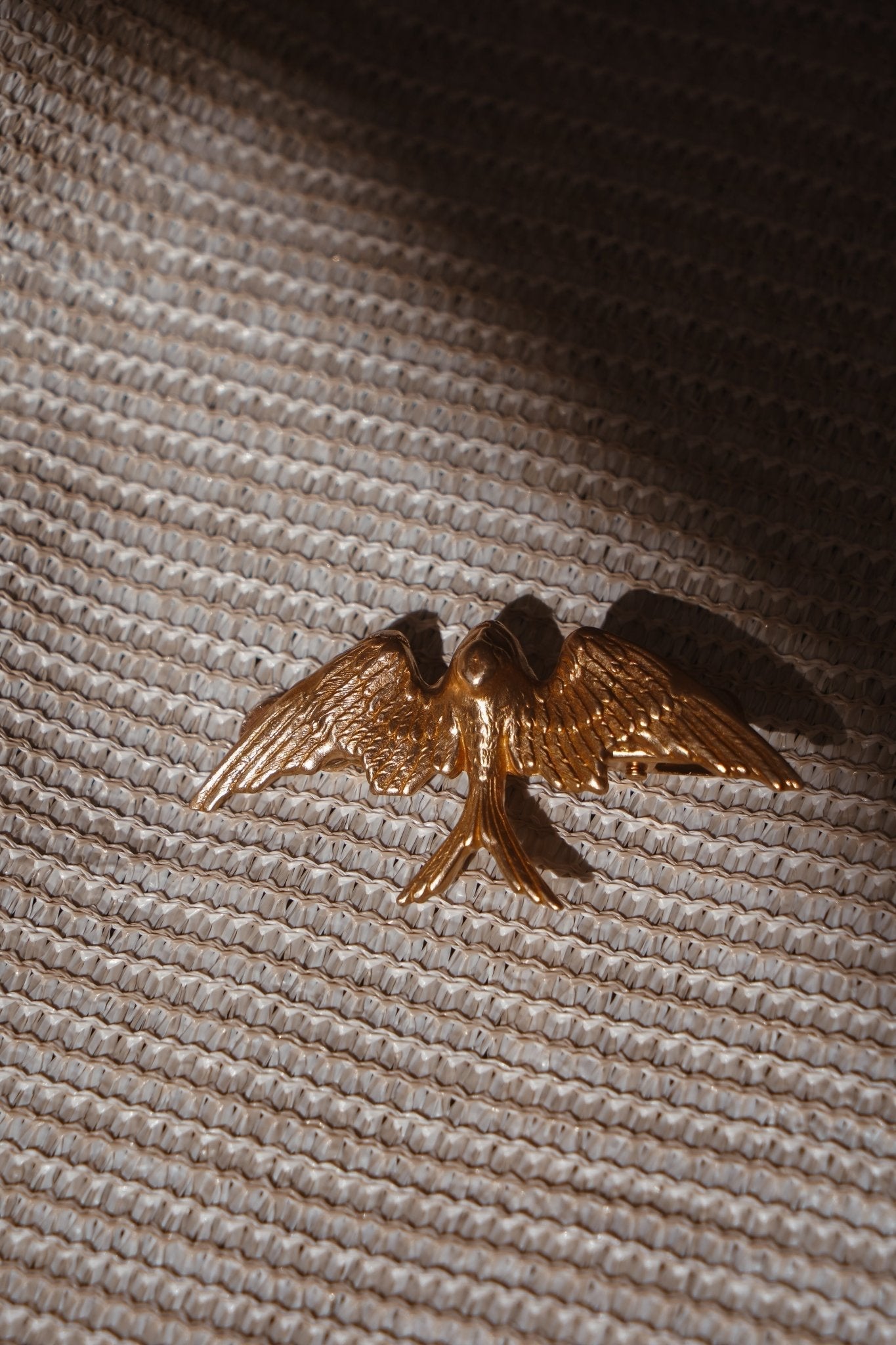 Golden Wings Clip - Addy Avenue