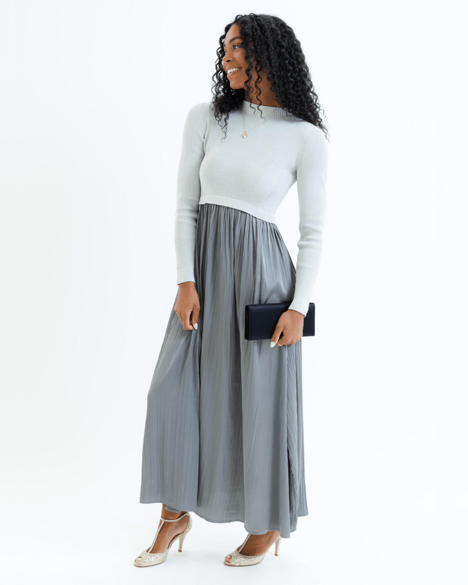 Holiday Hybrid Dress - Addy Avenue