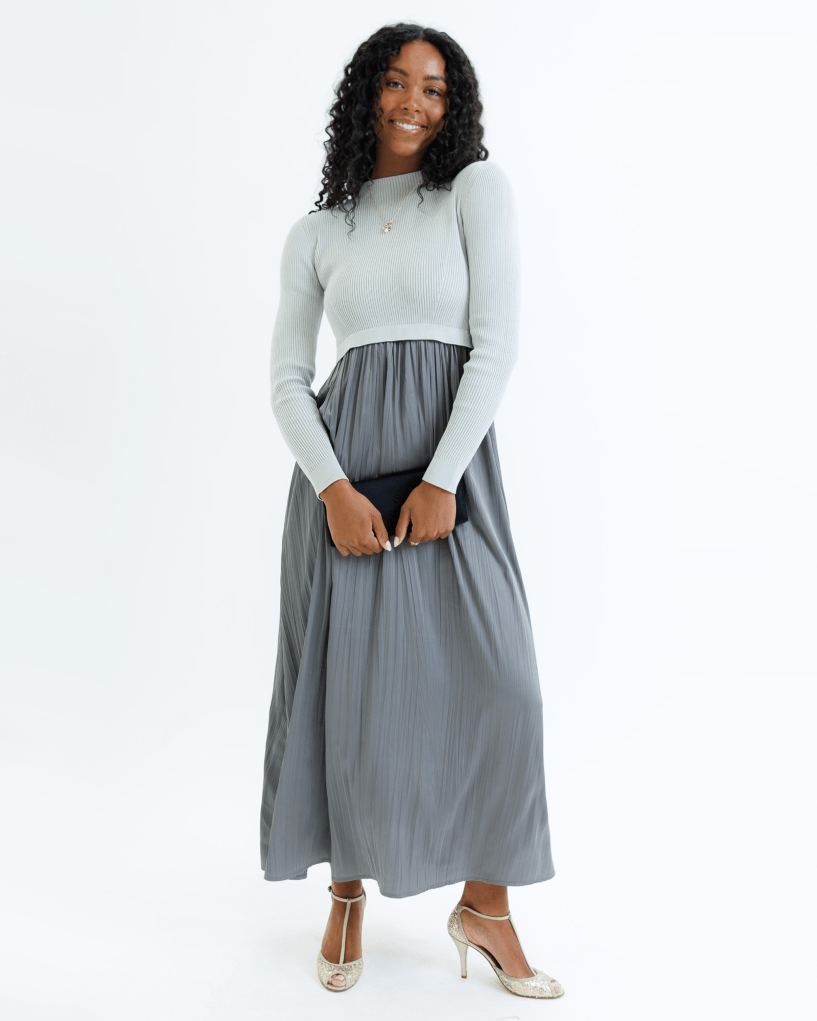 Holiday Hybrid Dress - Addy Avenue