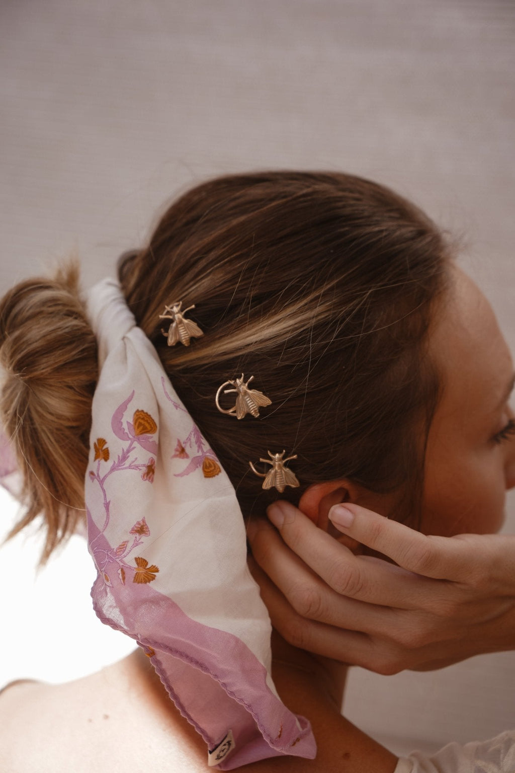 Honey Loop Twists (set of 3) - Addy Avenue