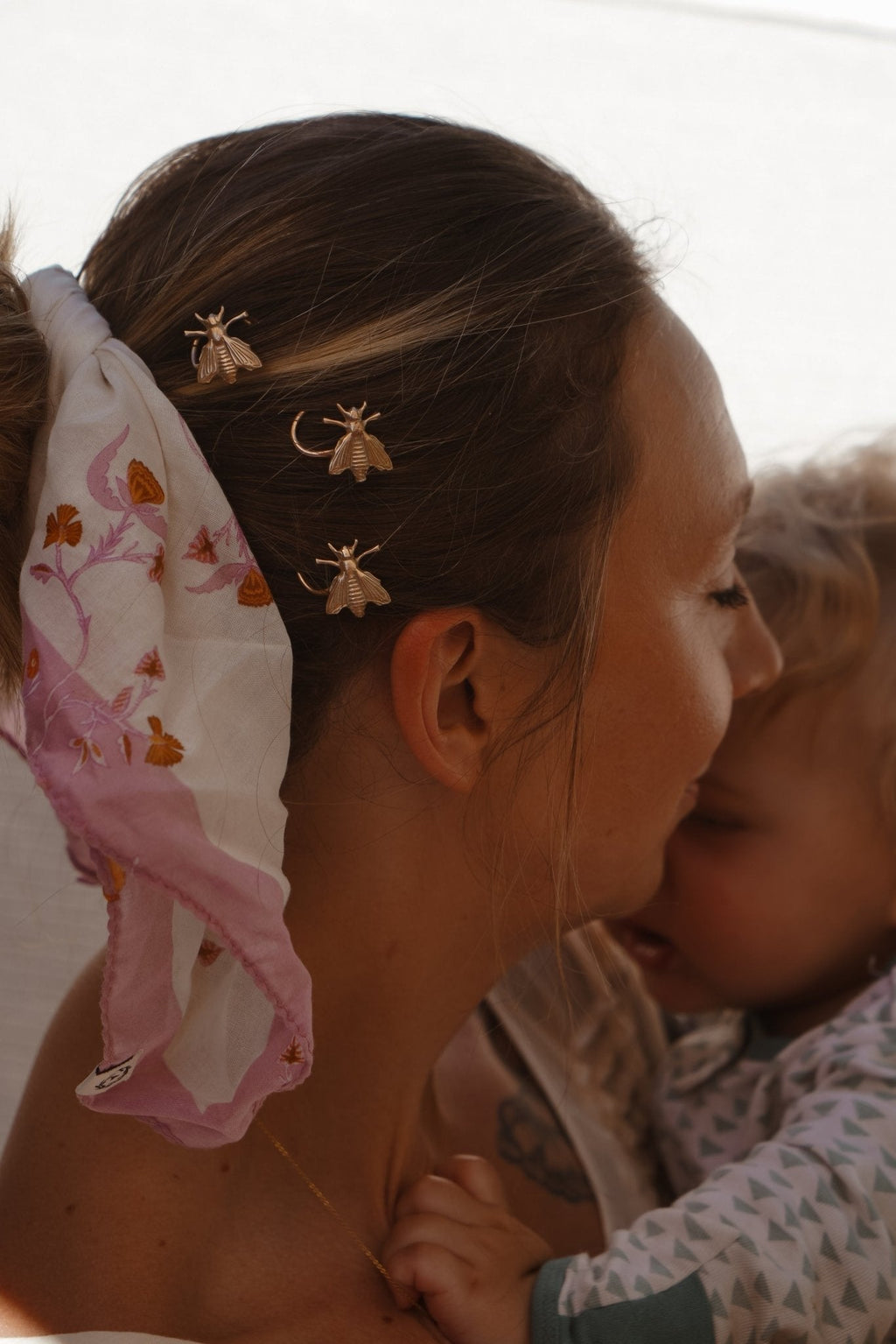 Honey Loop Twists (set of 3) - Addy Avenue