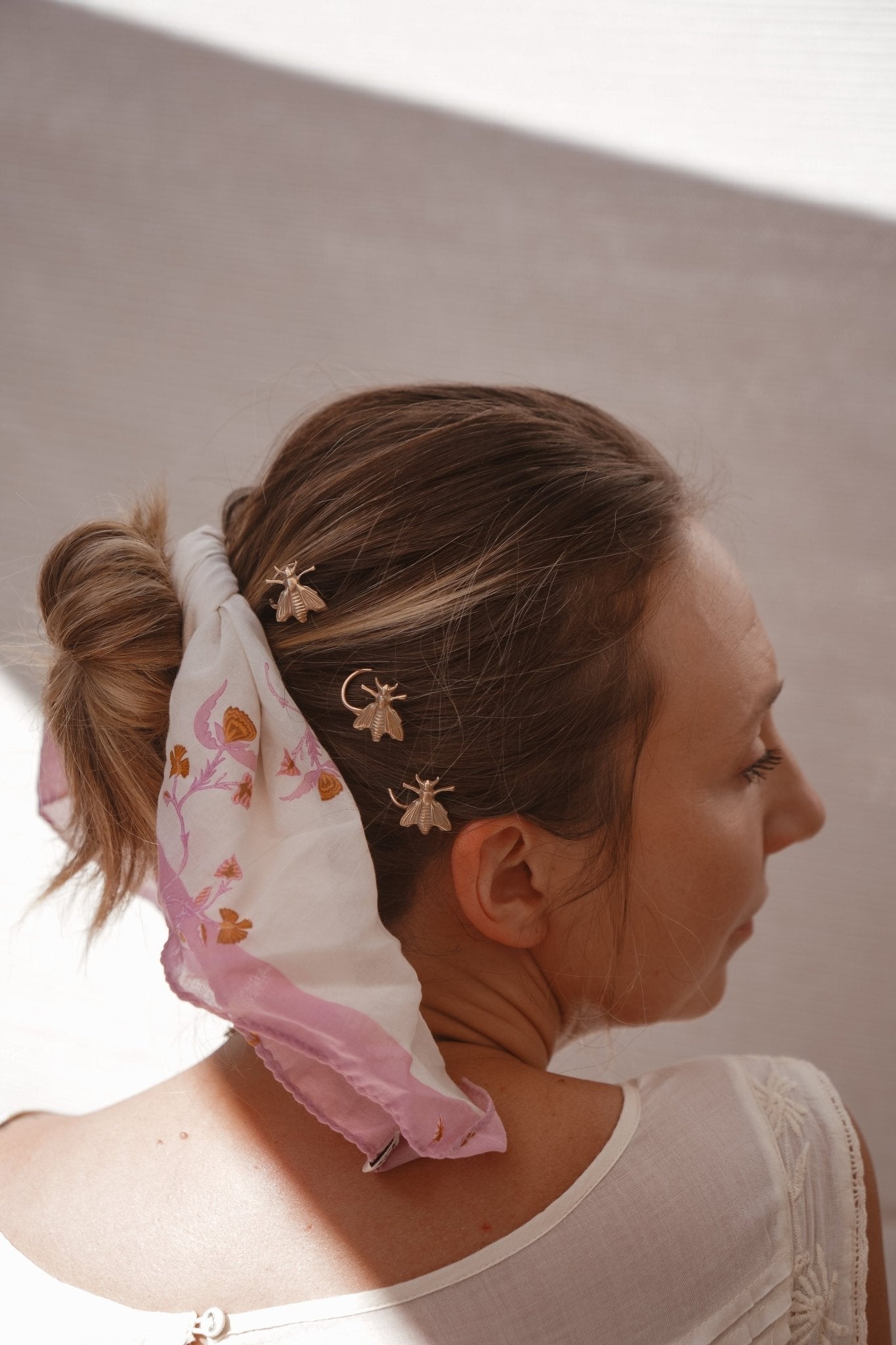 Honey Loop Twists (set of 3) - Addy Avenue