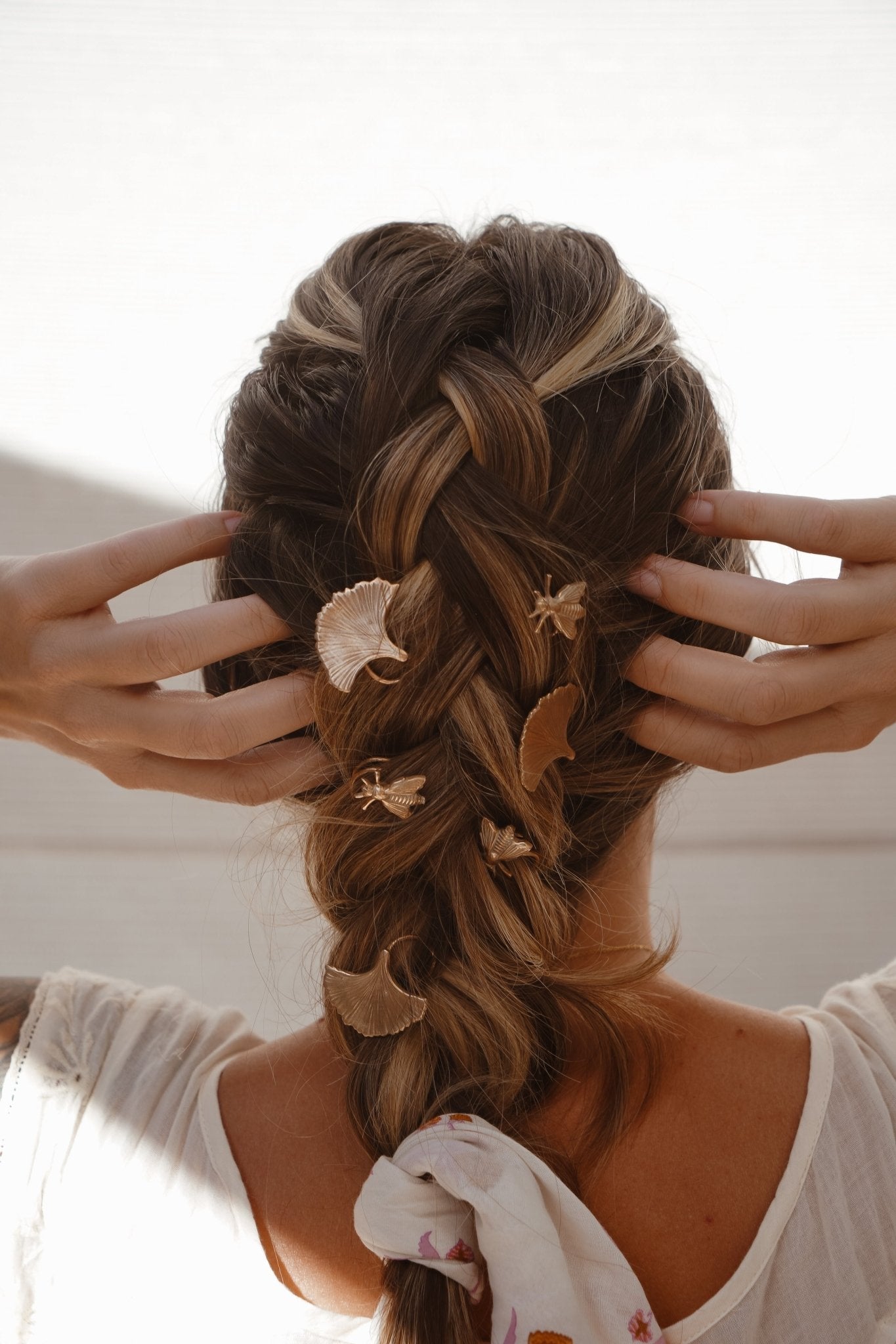 Honey Loop Twists (set of 3) - Addy Avenue