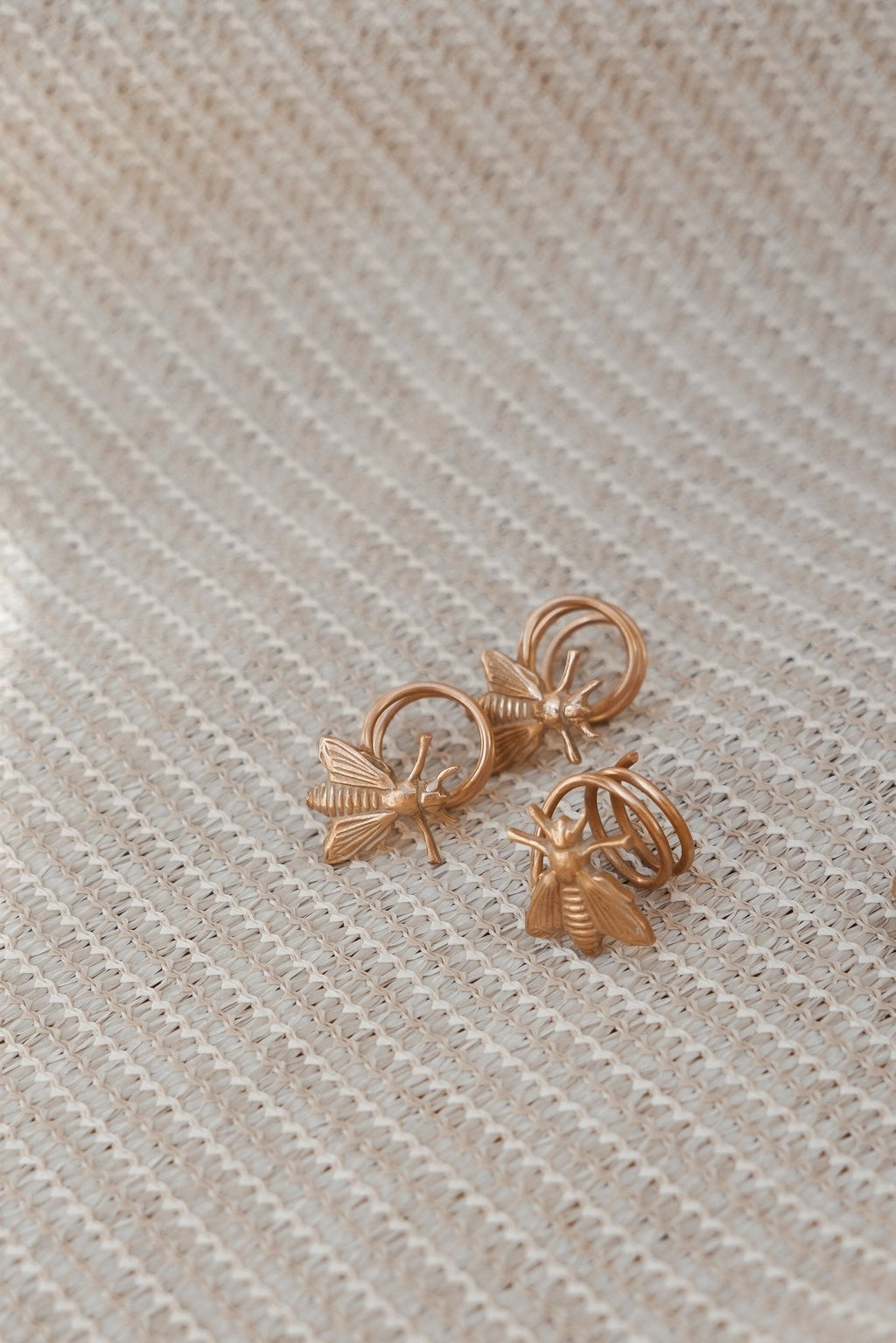 Honey Loop Twists (set of 3) - Addy Avenue