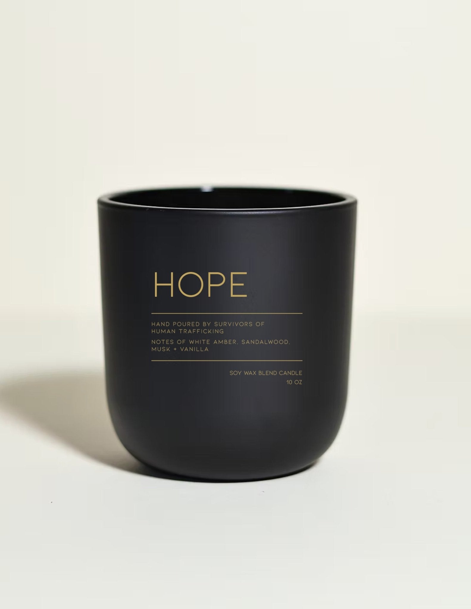 Hope Candle - Addy Avenue