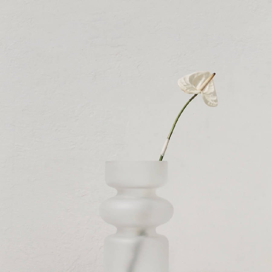 Iris Glass Vase - Addy Avenue
