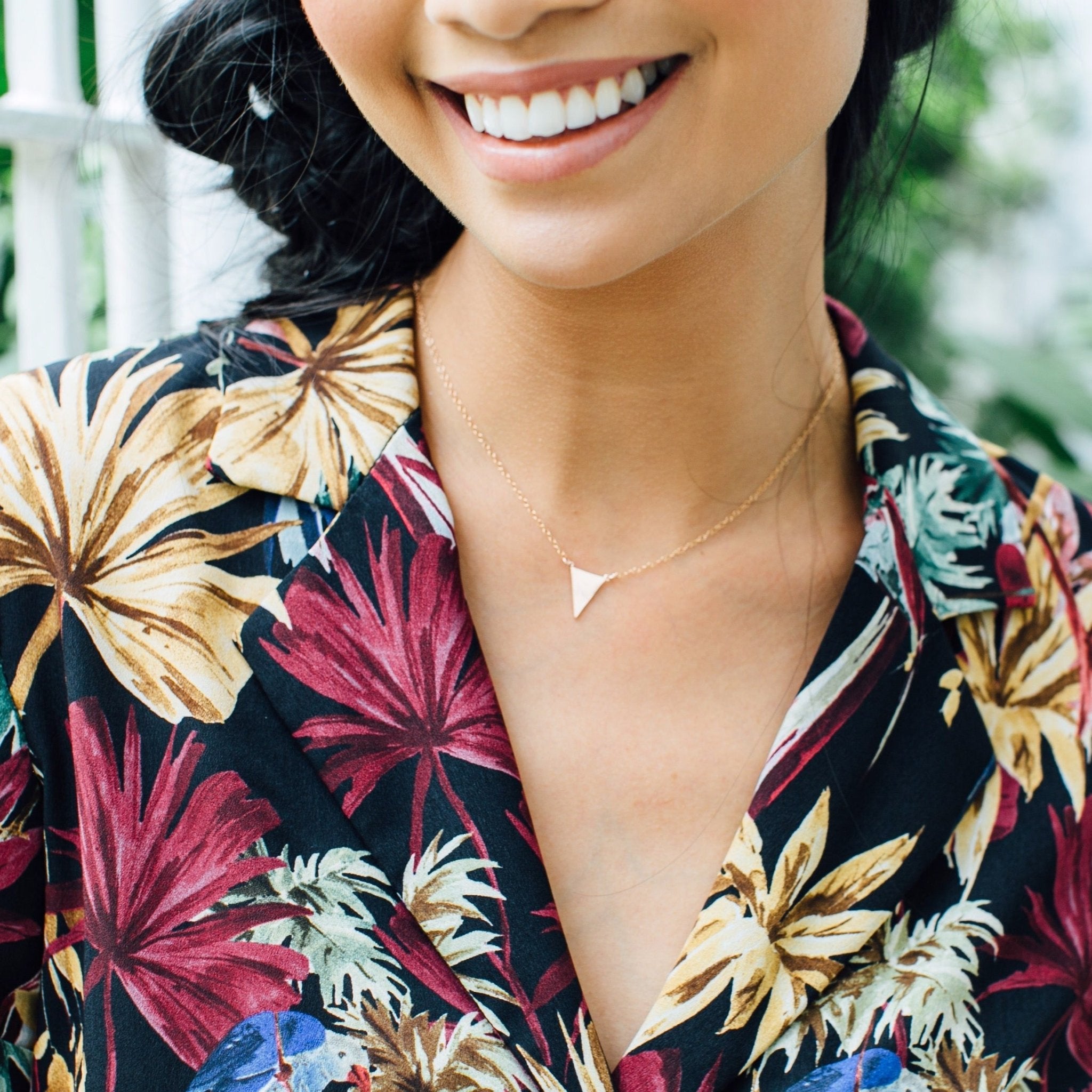 Keren Necklace - Addy Avenue