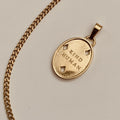 Kind Human Necklace - Gold - Addy Avenue