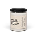 Kissed by Shadows, Blinded by Delusion Candle | Scented Soy 9oz - Addy Avenue