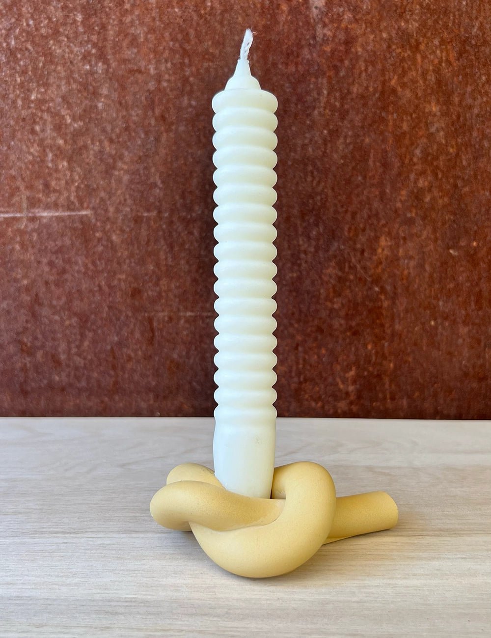 Knot Candle Holder - Addy Avenue