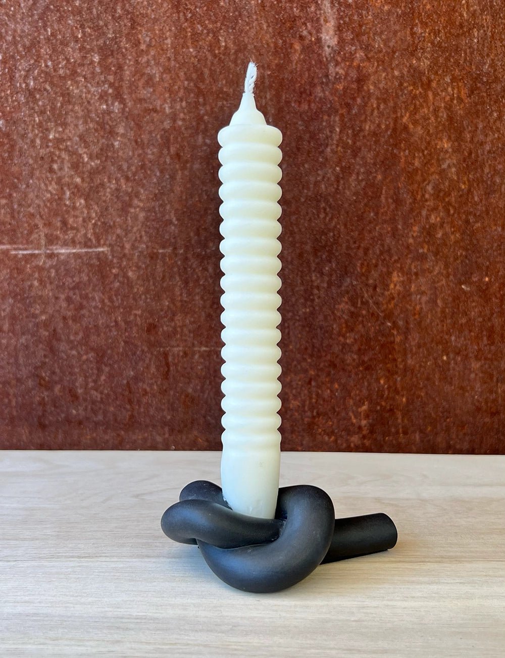 Knot Candle Holder - Addy Avenue