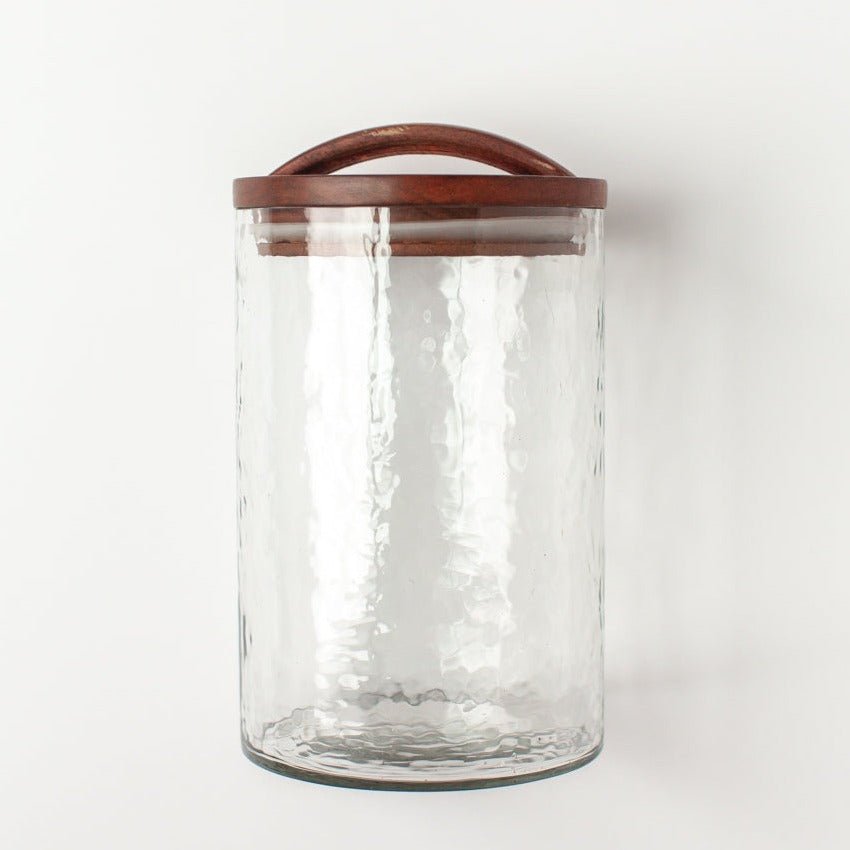 Large Canister - Clear - Addy Avenue
