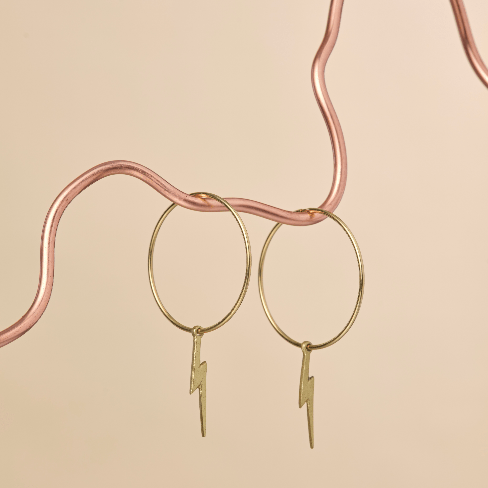 LIGHTNING HOOPS - Addy Avenue