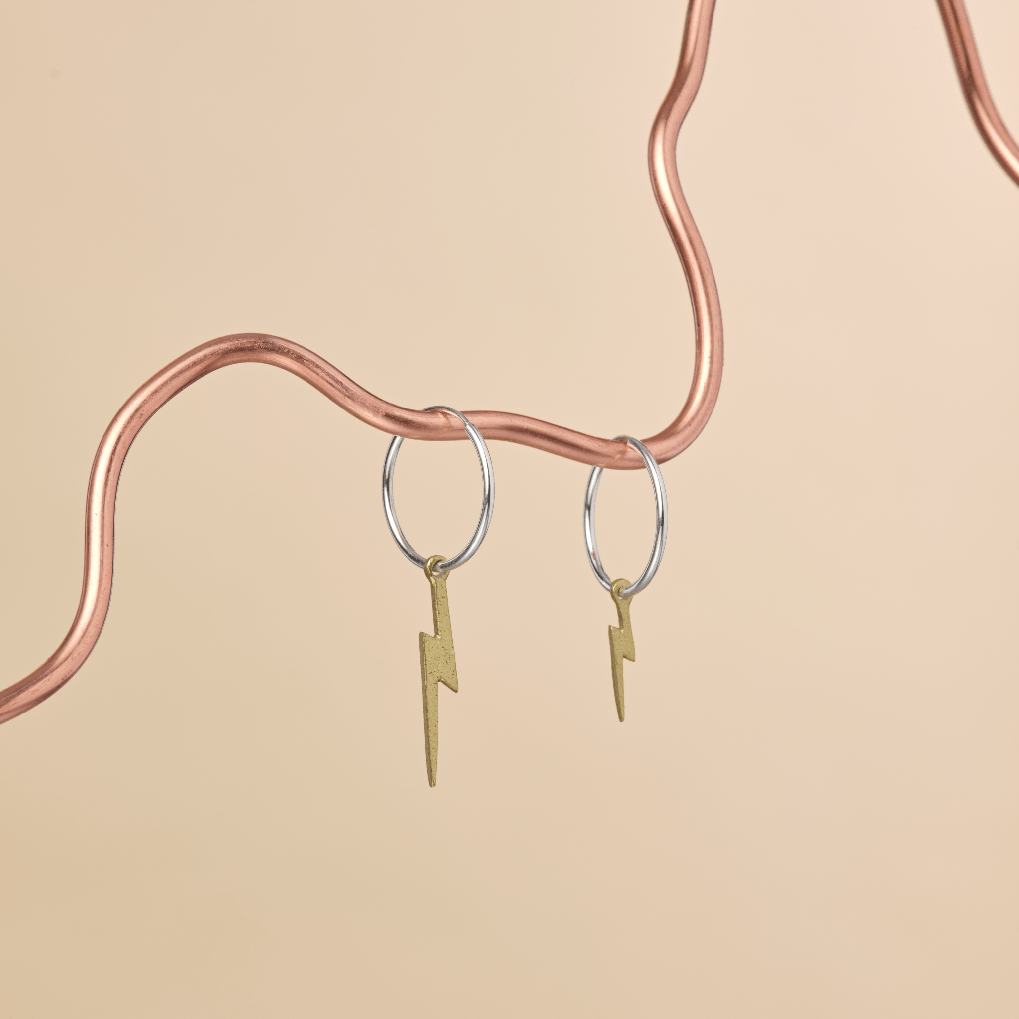 LIGHTNING HOOPS - Addy Avenue