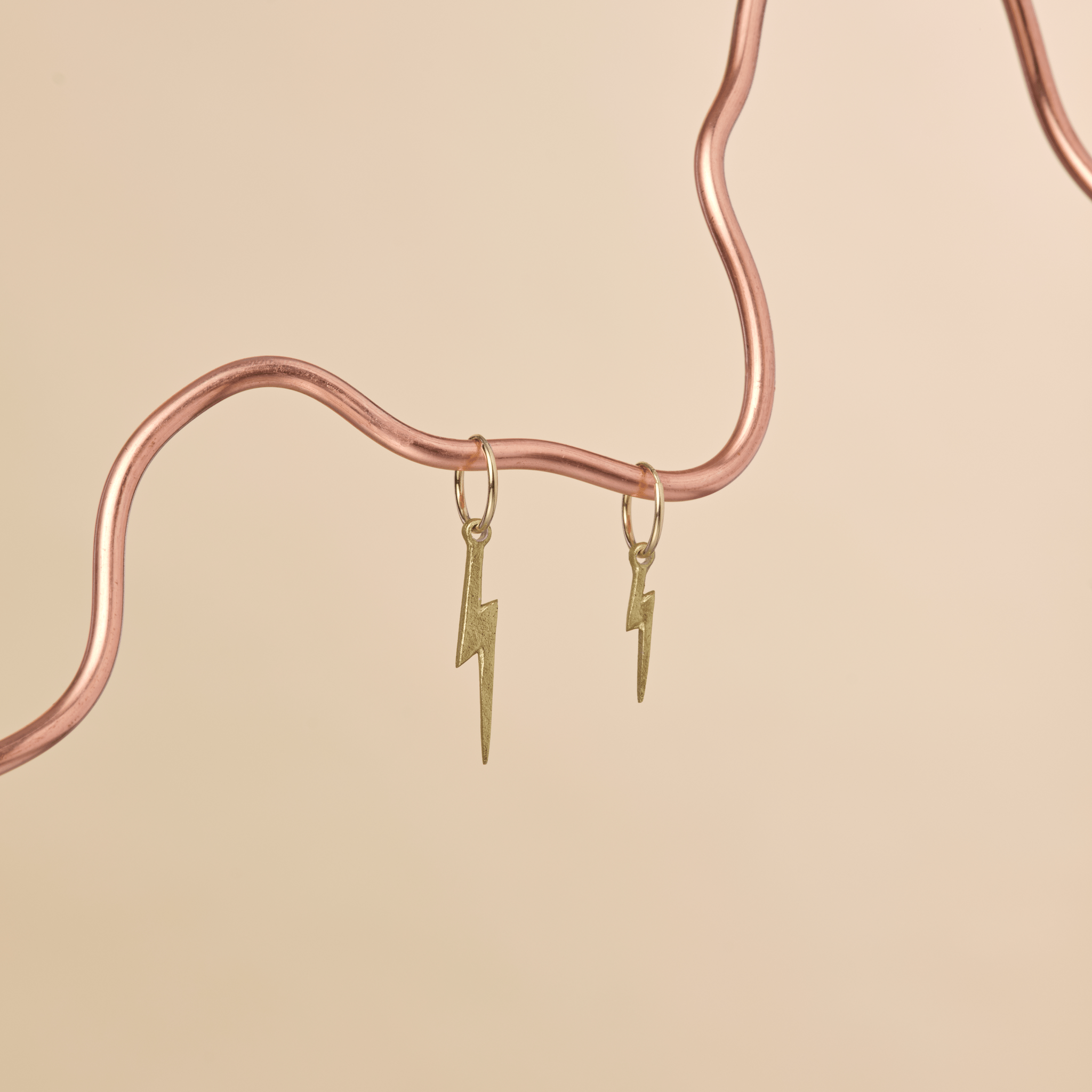 LIGHTNING HOOPS - Addy Avenue