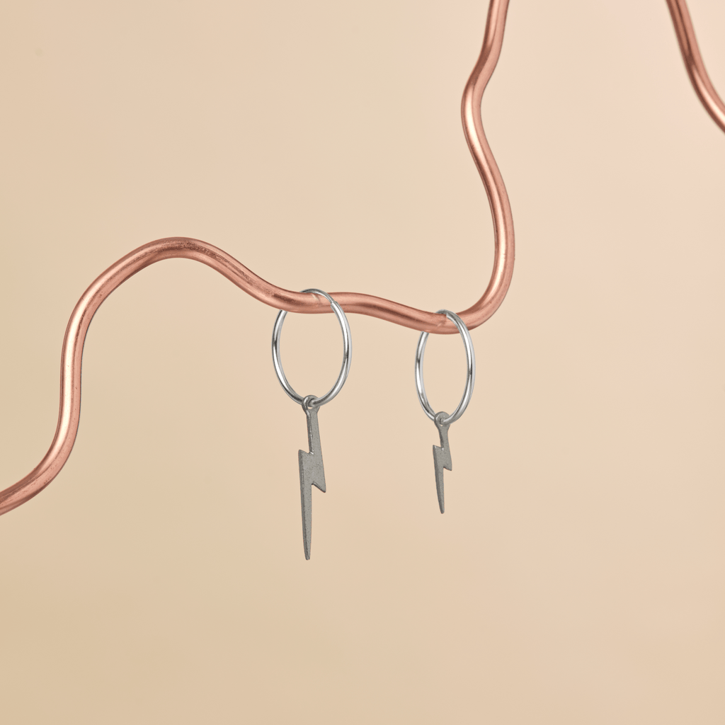 LIGHTNING HOOPS - Addy Avenue