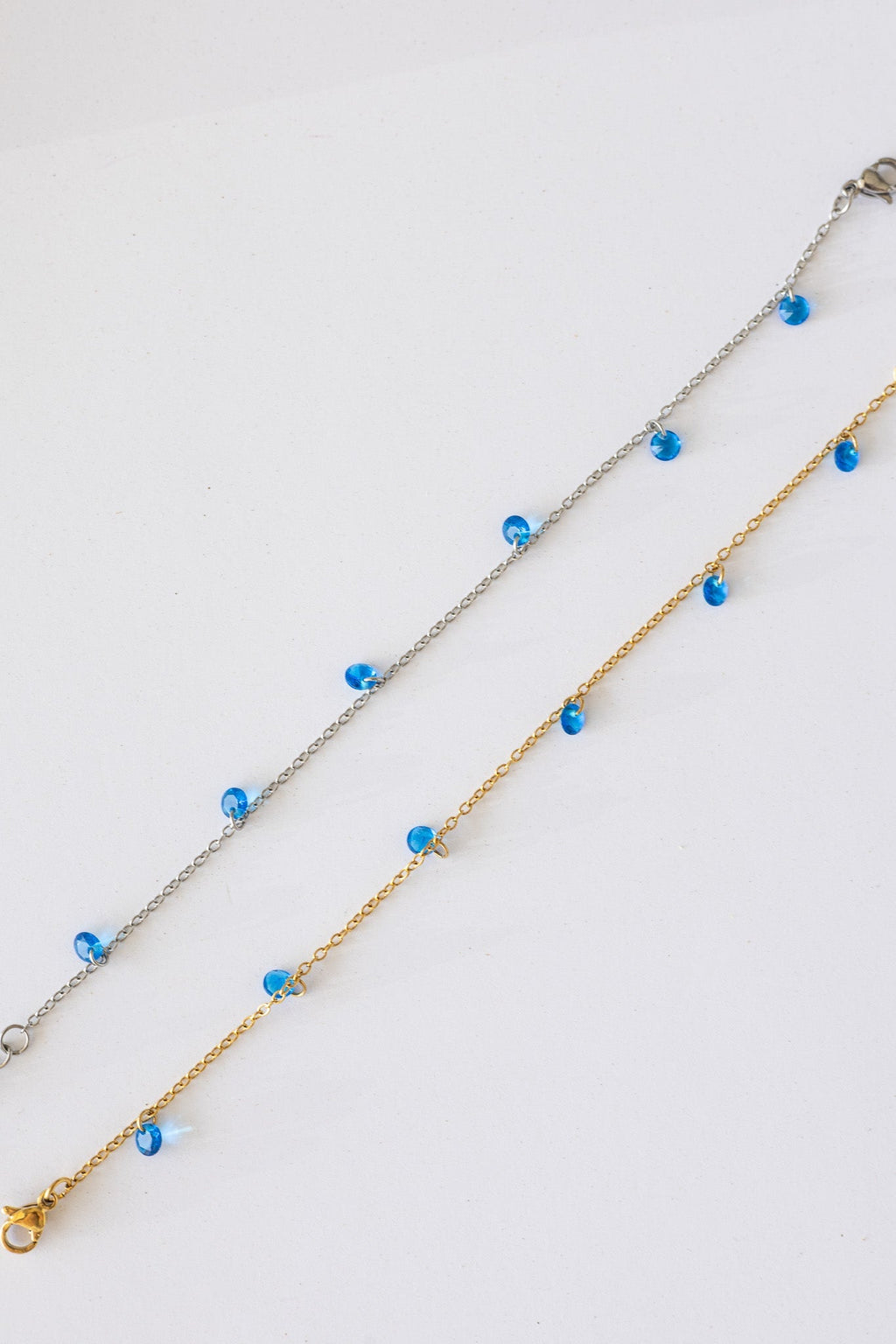 Madison Bracelet in Blue - Addy Avenue