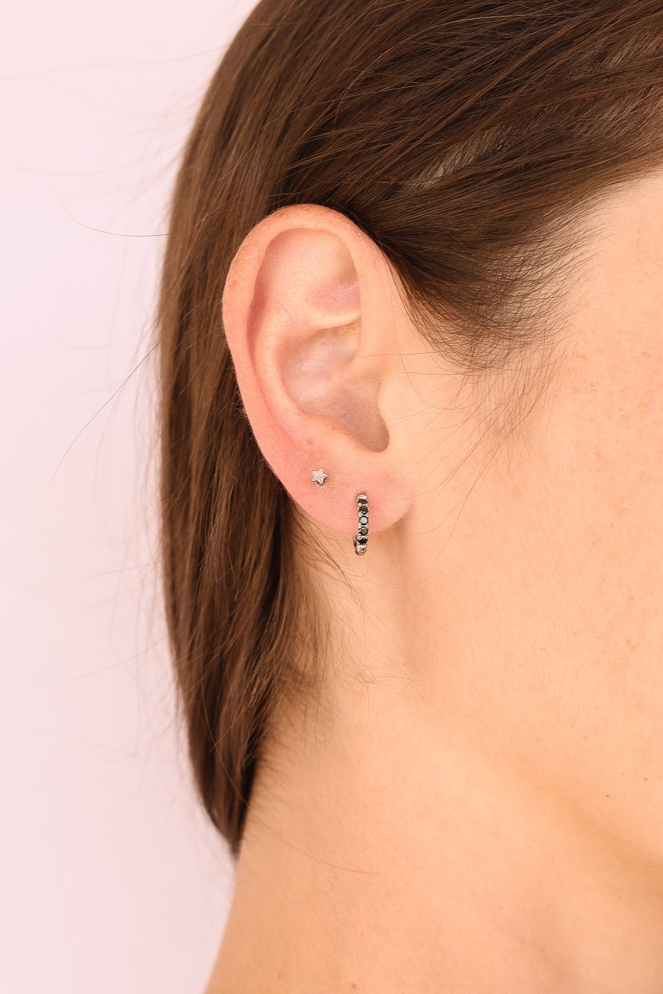 Mini Star Flat Back Stud - Addy Avenue