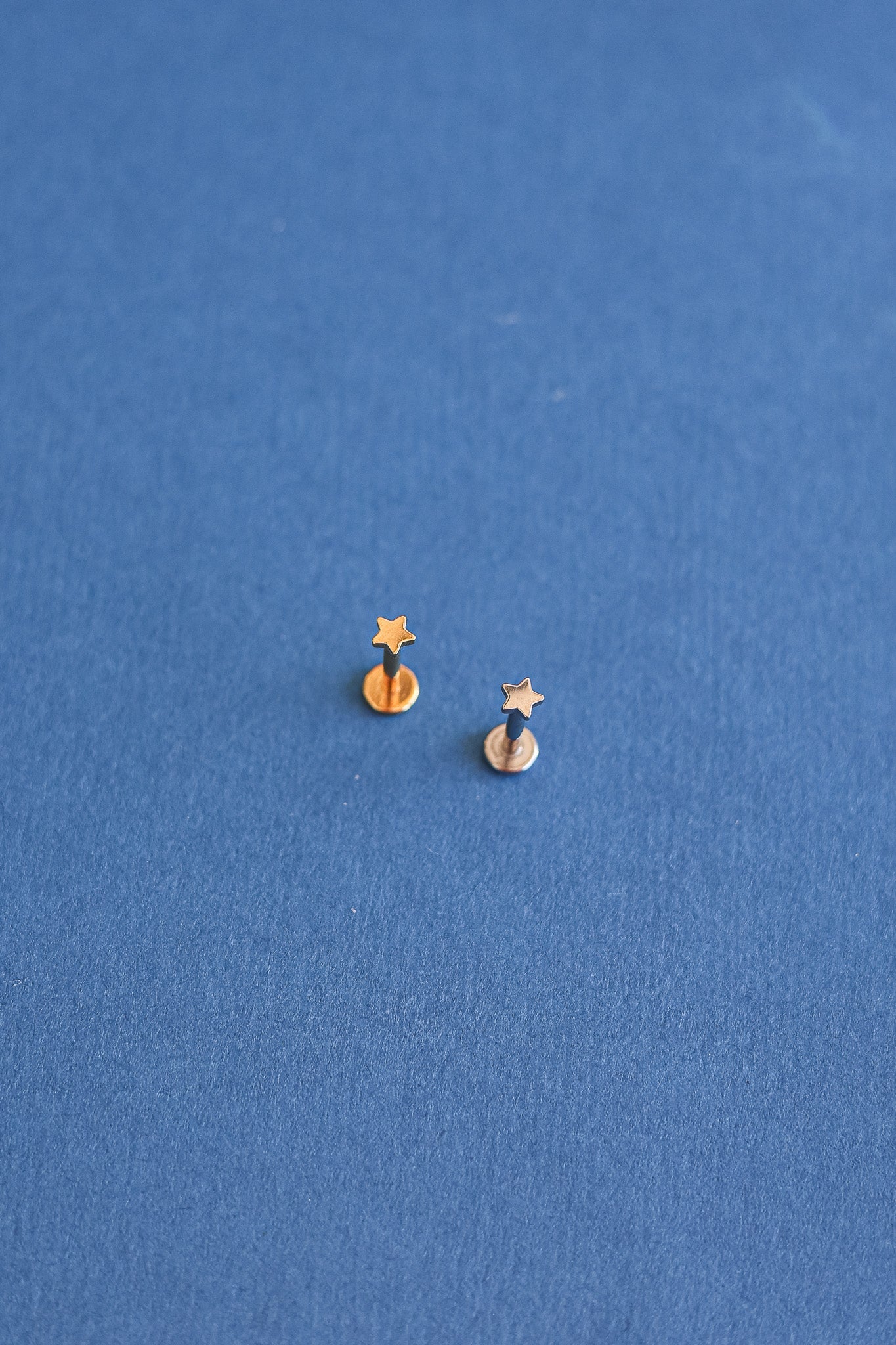 Mini Star Flat Back Stud - Addy Avenue