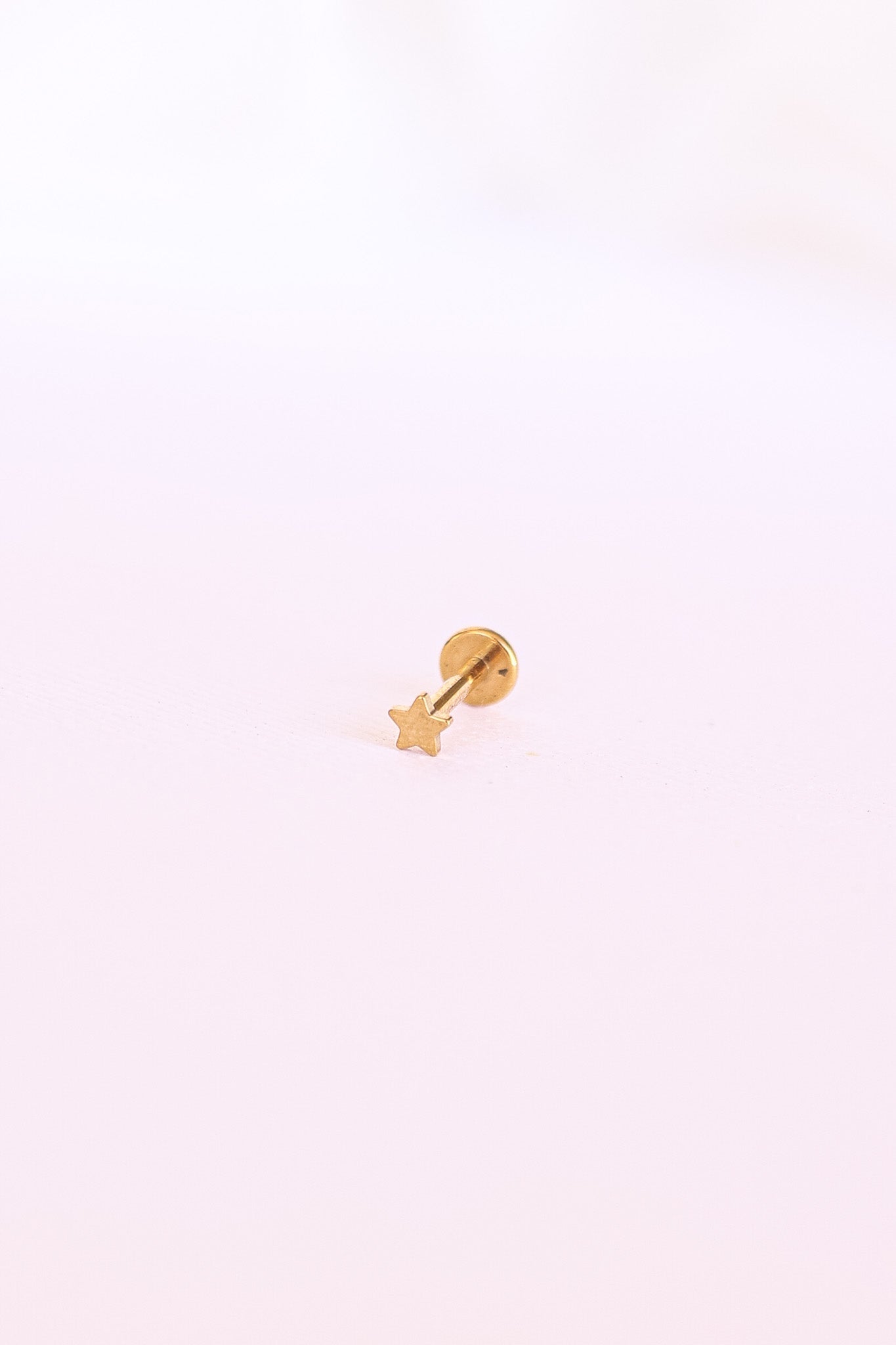 Mini Star Flat Back Stud - Addy Avenue