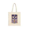 Moon Mama Tarot Canvas Tote - Addy Avenue